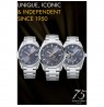 Orient Stretto RA-AC0R04N30B Stretto Date - 75th Anniversary Edition Watch