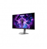 AOC AG276UZD | 27 " | QD-OLED | UHD | 16:9 | 240 Hz | 0.03 ms | 3840 x 2160 pixels | HDMI ports quantity 2 | Black