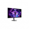 AOC AG276UZD | 27 " | QD-OLED | UHD | 16:9 | 240 Hz | 0.03 ms | 3840 x 2160 pixels | HDMI ports quantity 2 | Black