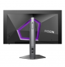 AOC AG276UZD | 27 " | QD-OLED | UHD | 16:9 | 240 Hz | 0.03 ms | 3840 x 2160 pixels | HDMI ports quantity 2 | Black