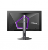 AOC AG276UZD | 27 " | QD-OLED | UHD | 16:9 | 240 Hz | 0.03 ms | 3840 x 2160 pixels | HDMI ports quantity 2 | Black