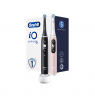 Oral-B iO 6 Adult Rotating toothbrush Black, Pink