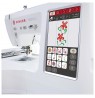 SINGER Embroidery sewing machine SE9155 Electric current White