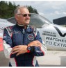Vostok-Europe „Pilot Jurgis Kairys. Unlimited Aerobatic“ - Limituota serija - VK68-592C775SLRE-SLBK