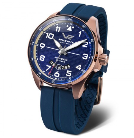 Vostok Europe Space Race Automatic Line NH35-325B746SLBL
