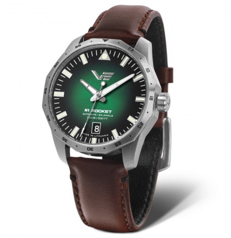 Vostok Europe N1 Rocket NH35-125A749