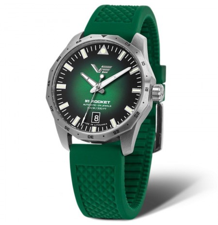 Vostok Europe N1 Rocket NH35-125A749SLGR