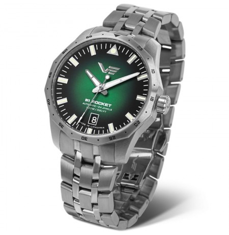 Vostok Europe N1 Rocket NH35-125A749BRWH