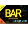Paladone Bar LED Neon Standing Light