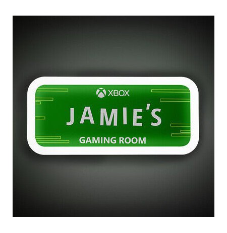 Paladone Xbox Light up Room Sign