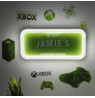 Paladone Xbox Light up Room Sign