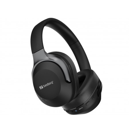 Sandberg 126-53  Wireless Travel Headset ANC