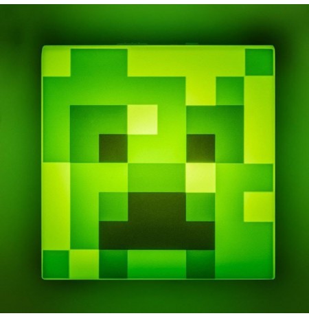 Paladone Minecraft Creeper Night Light