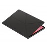 Samsung Galaxy Tab S11 Book Cover Black