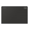 Samsung Galaxy Tab S11 Book Cover Black