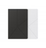 Samsung Galaxy Tab S11 Book Cover Black
