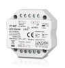 V1-H/P nuolatinės įtampos valdiklis, 12-48V, 1x 8A, Push-Dimm