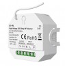 S1-HV valdiklis, 1 kanalo, 230V, 150-360W, Push-Dimm