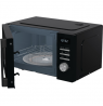 Gorenje Microwave Oven | MO20A4BH | Free standing | 20 L | 800 W | Grill | Black