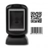 Qoltec 50864 Desktop QR & Barcode Scanner | USB