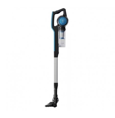 Black+Decker BXVMS602E Upright vacuum cleaner Black, Blue