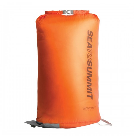 Pompka SEA TO SUMMIT Air Stream Pump Sack Orange