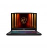 MSI Katana 15 HX B14WFK-020XPL i7-14650HX 15.6" QHD 165Hz 16GB DDR5 SSD512 GeForce RTX 5060 8GB NoOS