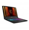 MSI Katana 15 HX B14WFK-020XPL i7-14650HX 15.6" QHD 165Hz 16GB DDR5 SSD512 GeForce RTX 5060 8GB NoOS