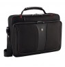 Wenger/SwissGear LEGACY notebook case 40.6 cm (16") Briefcase Black