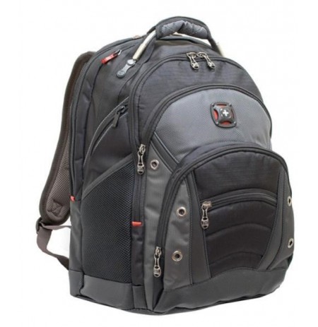 WENGER Synergy Backpack 16" 360x460x260mm black/grey 600635