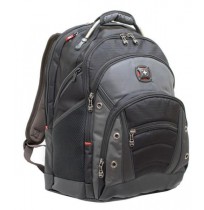 WENGER Synergy Backpack 16" 360x460x260mm black/grey 600635