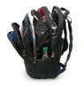 Wenger/SwissGear SwissGear IBEX - BackPack / for 17" Notebooks / Nylon / Blue 43.2 cm (17") Backpack case