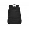 Wenger/SwissGear Fuse backpack Black Neoprene