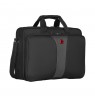 Wenger/SwissGear Legacy 16 notebook case 40.6 cm (16") Briefcase Black, Grey