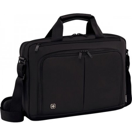 WENGER Source 16" Laptop Bag Black WE601066