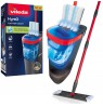 Vileda H2prO flat mop