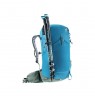 Backpack Deuter Trail Pro 33 wave-ivy