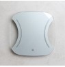 Homedics SCL-LDB135-SV3R Essential XL Display Body Weight Scale