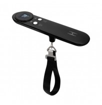 Homedics SCL-L100-BKR Travel Light Luggage Scale