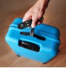 Homedics SCL-L100-BKR Travel Light Luggage Scale