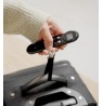 Homedics SCL-L100-BKR Travel Light Luggage Scale