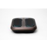 Homedics PSL-2000H-EB Foot Flow Vibration Massager