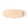 Homedics SS-WB100CE-WW, WakeBand, Your Silent Alarm, Cream