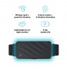 Homedics  SS-WB100BK-WW WakeBand, Your Silent Alarm, Black