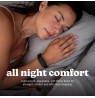 Homedics  SS-WB100BK-WW WakeBand, Your Silent Alarm, Black