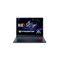 Acer | Predator Helios Neo 16S AI PHN16S-71-7556 | Abyssal Black | 16 " | OLED | WQXGA | 2560 x 1600 pixels | Intel Core Ultra 7