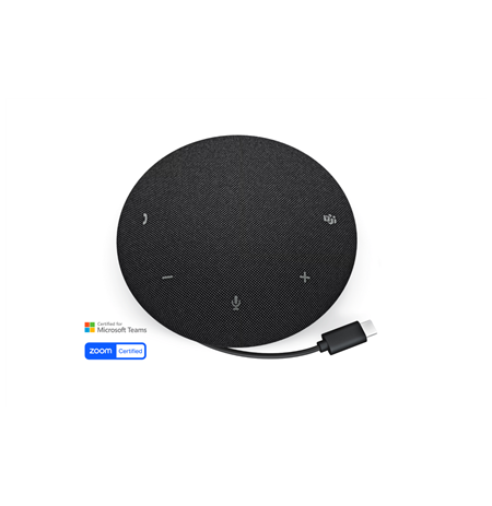 Dell Pro Wired Speakerphone | SP325 | Waterproof | Portable