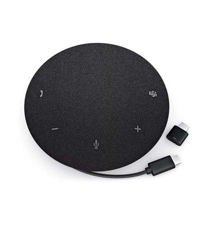 Dell Pro Plus Wired/Wireless Speakerphone | SL525 | Waterproof | Bluetooth | Portable | Wireless connection