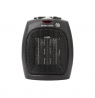 Adler | AD 7702 | Fan Heater | 1500  W | Number of power levels 2 | Black