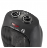 Adler | AD 7702 | Fan Heater | 1500  W | Number of power levels 2 | Black